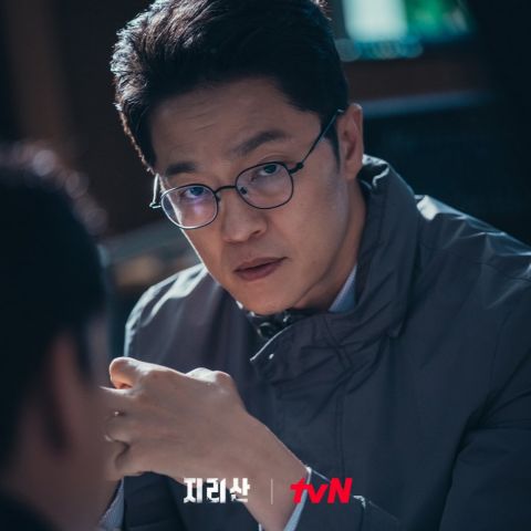  大魔王呼之欲出智异山朱智勋全智贤雪中遇难始末终於揭开遇难者全都有关联ep1112