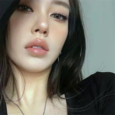  2023真人漂亮的少女微信头像气质佳