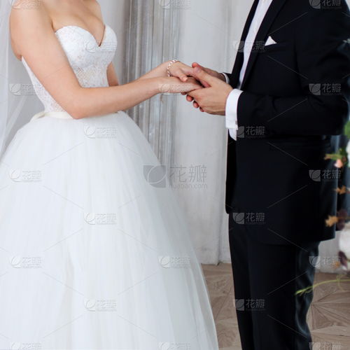  结婚誓词,拿着,新娘,新郎,举起手,羊毛帽,特写,非凡的,婚姻,漩涡形特写