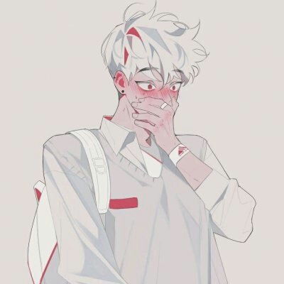  病娇男头杂