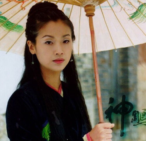  说起小龙女和王语嫣你们第一反应是谁