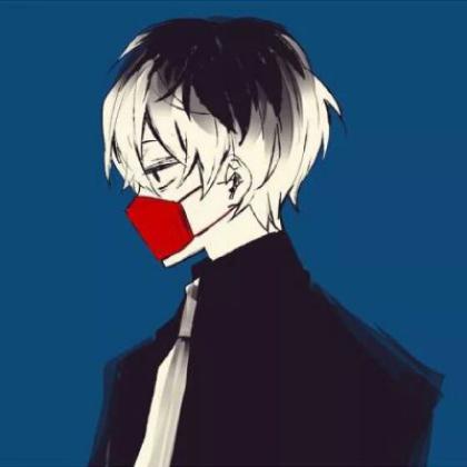 冷漠微信头像