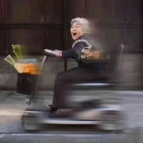  疯婆子