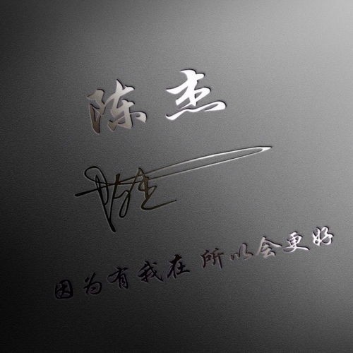 姓氏头像朱连笔签名
