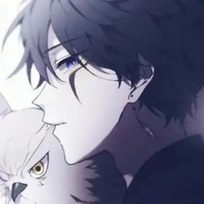 高冷禁欲系女生头像动漫