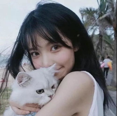  今日份女生头像