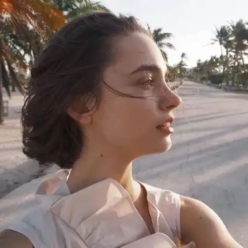  ins头像今天的星星月亮都很好看