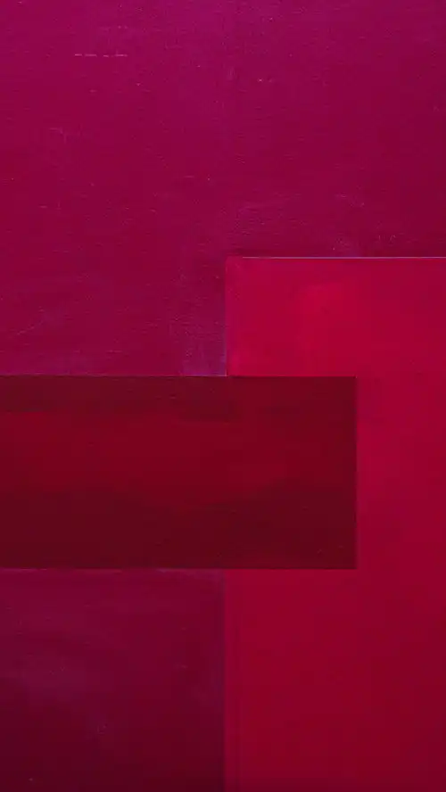  有哪些好看的红色系壁纸