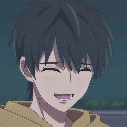  甜甜的动漫情头