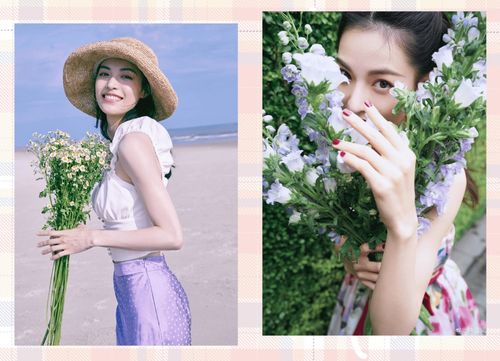  不露脸拍照更好看氛围感美女都这么拍