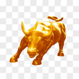  金牛图片素材免费金牛png设计图片大全图精灵