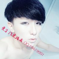  qq头像徐浩鑫女生男生情侣可爱黑白动漫卡通文字爱好徐浩鑫徐浩鑫