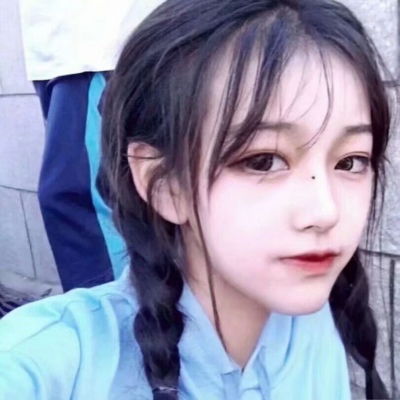  栗川兔漂亮姐姐让我变成行星守qq女生头像我要个性网