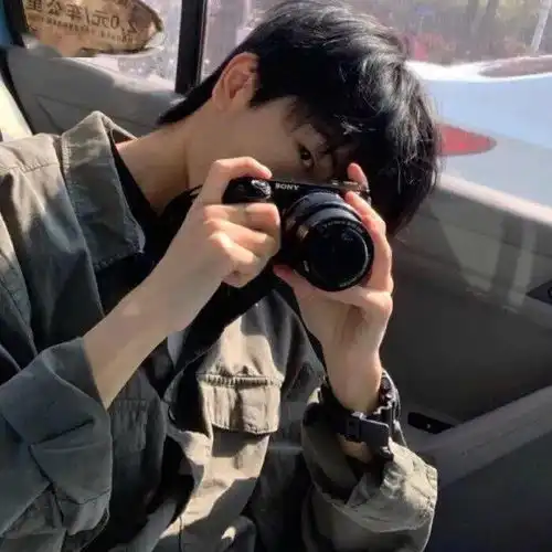  头像一举一动皆是承诺