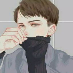 福瑞头像男生