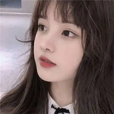 ins治愈系仙女头像可塑