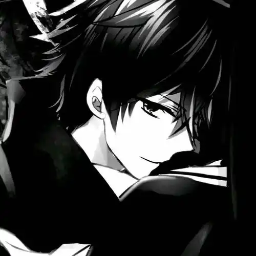 丧系头像男动漫帅气冷酷