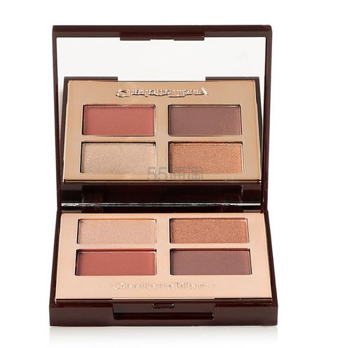  charlottetilbury大眼明眸四色眼影盘transformeyes