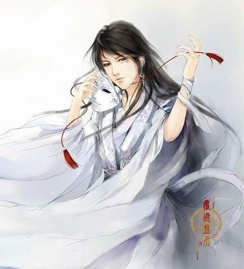  手绘古代美男来自北小狮的堆糖,美好生活研究所