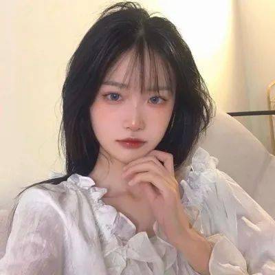  女生头像凉流沐