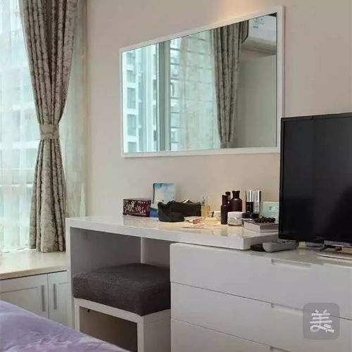  现代简约风二居室,各种时尚的元素结合