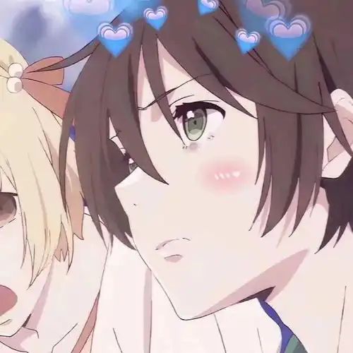 动漫情头爱了 动漫情头爱了