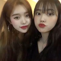 姐妹头像的图片高冷