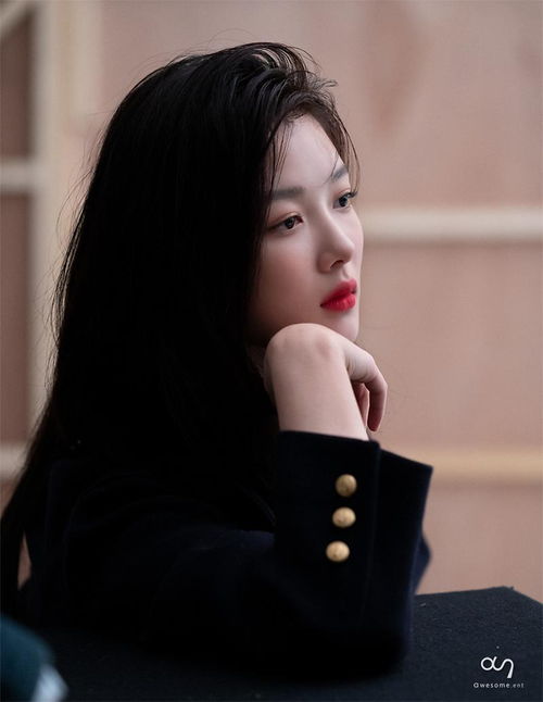 韩国美女头像纯欲
