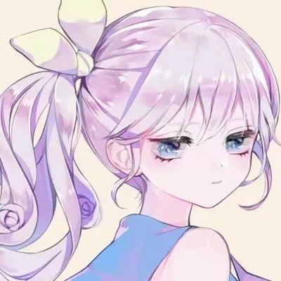  2023最新软萌可爱女生动漫头像