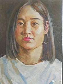  印象正宁袁芳军油画作品欣赏