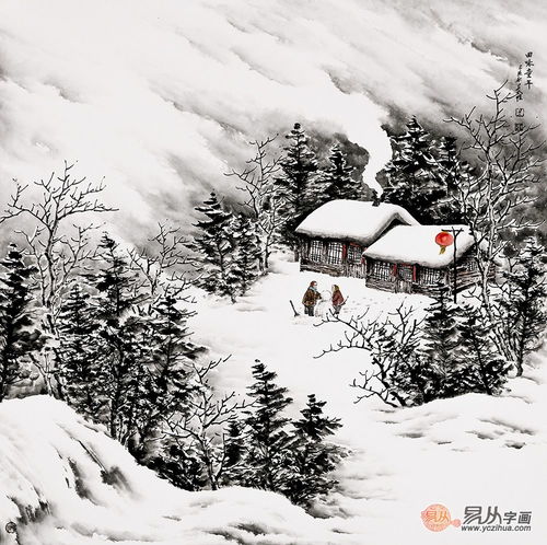  当代名家书画收藏前景如何,懂点书画收藏的知识必不可少