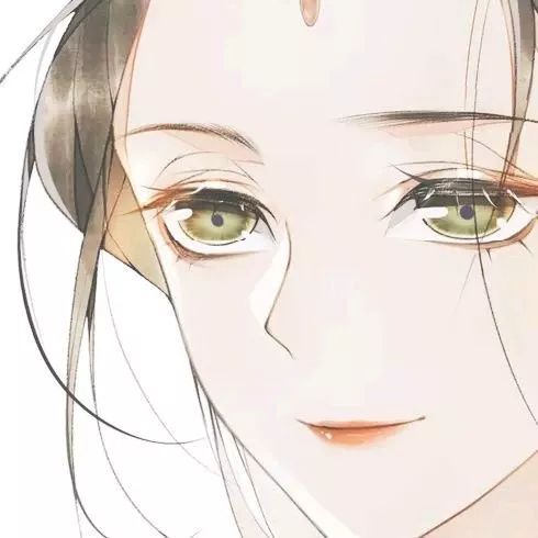  古风女生头像