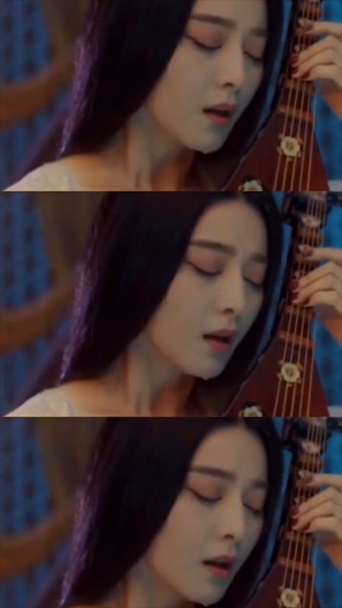  范冰冰在王朝的女人里演杨贵妃,这几段哭戏真的绝美,百看不厌
