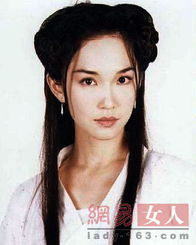  陈妍希成最胖小龙女陈玉莲李若彤刘亦菲谁经典