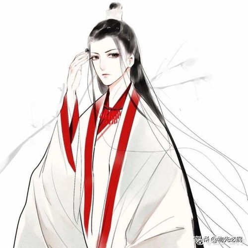  朕就知道,你穿上这身衣服一定是极好看的