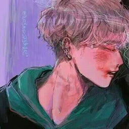  有没有好看的动漫男生头像