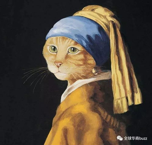  秦卜子清代画家沈铨画作