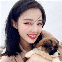  个性韩系女生头像时尚可爱的简单女生