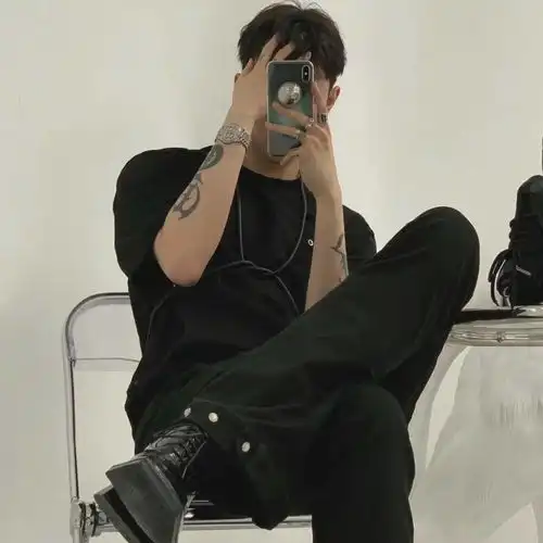  微信头像非常nice