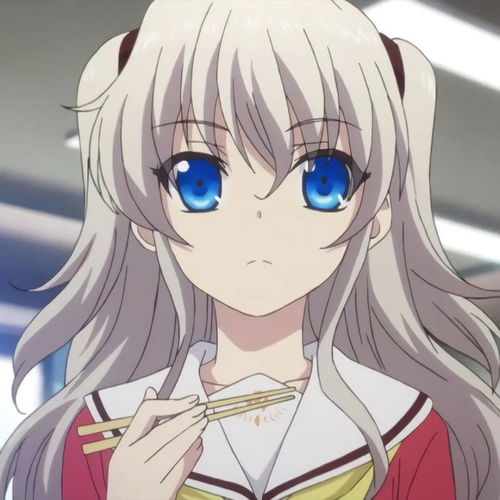 charlotte头像书本