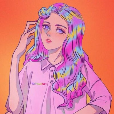  男女混合动漫头像