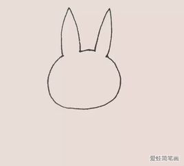 米菲简笔画