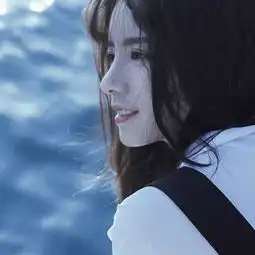  溺毙蓝色系魅力女头.没有你的日qq女生头像我要个性网