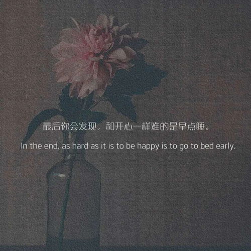  丧到极致的抑郁文案日落不是烟消云散,日出也不是涅槃