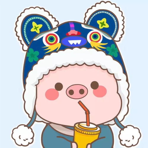  100多张新年头像和壁纸