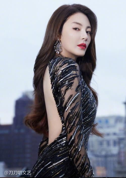  司藤带火西出玉门,网传升为s,倪妮张雨绮等女星争演