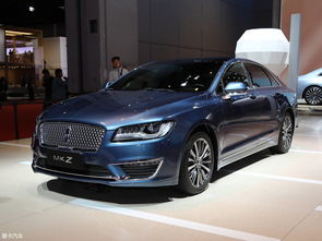  林肯mkz28.48万起售目前有现车