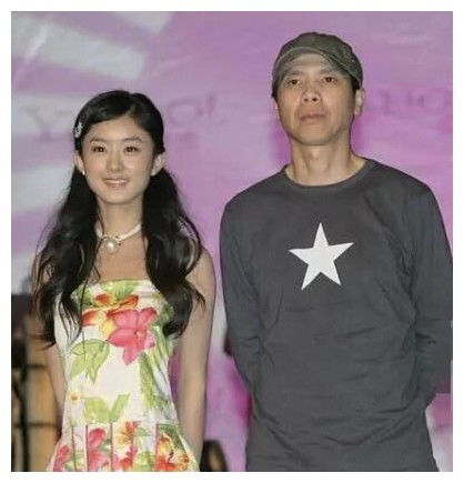  女星刚出道时的模样,刘诗诗空谷幽兰,郑爽天生女主脸