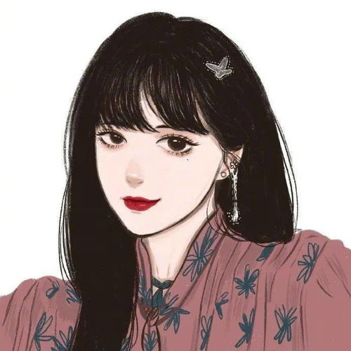  微信头像兄弟,闺蜜头像大全