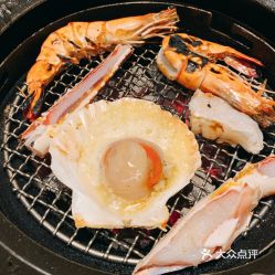  平城苑本馆浅草雷门店的海鲜盛合好不好吃用户评价口味怎么样东京美食海鲜盛合实拍图片大众点评